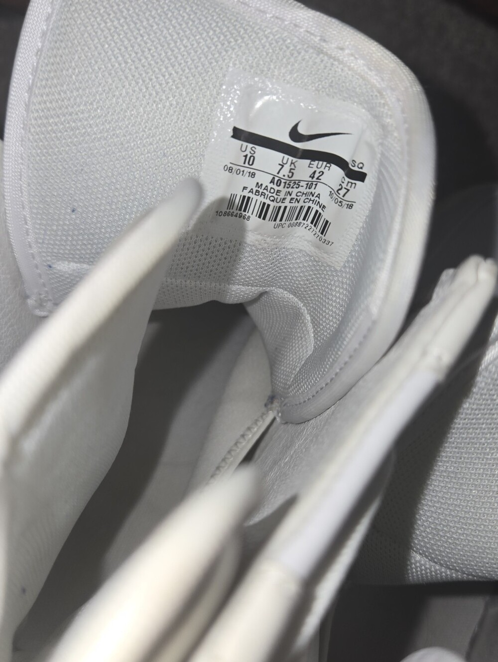 AIR FORCE 1 REBEL XX THE 1 REIMAGINED - Picture 6 of 6